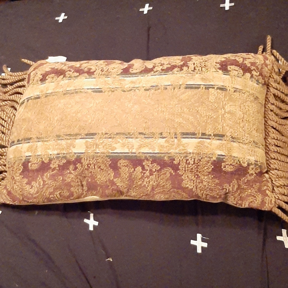 Tapestry Accent Pillow